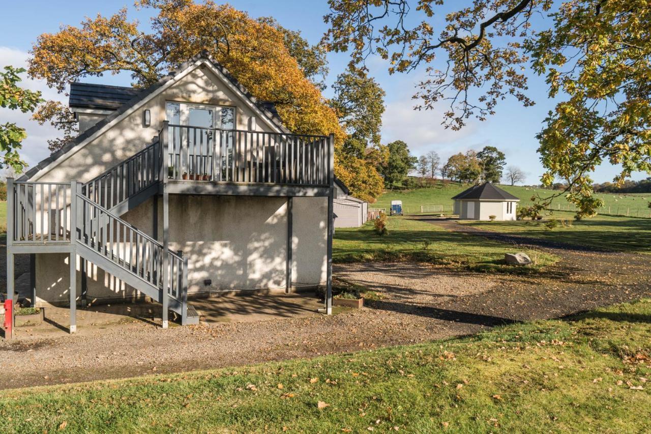 Dunroamin Apartment Drymen Kültér fotó